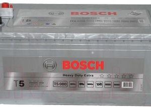 Автомобильный аккумулятор Bosch 0092T50800