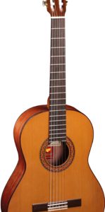 Акустическая гитара Almansa 424