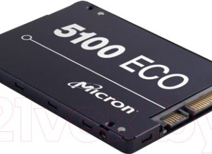 SSD диск Micron 5100 ECO 960GB (MCRAV960TBY1A)
