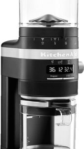 Кофемолка KitchenAid 5KCG8433EBM