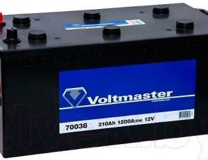 Автомобильный аккумулятор VoltMaster 70038