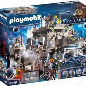 Конструктор Playmobil Большой замок Новельмор / 70220