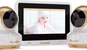 Видеоняня Ramili Baby RV1500X2