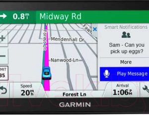 GPS навигатор Garmin Drive Smart 51 LMT-D
