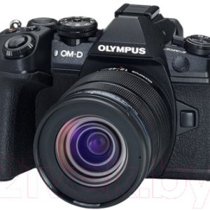 Беззеркальный фотоаппарат Olympus E-M1 Mark II Kit 12-45mm Pro