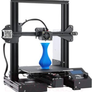 3D принтер Creality Ender-3 Pro