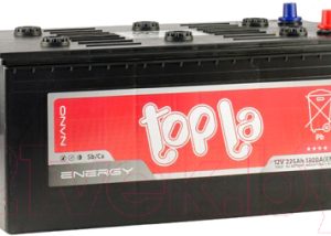 Автомобильный аккумулятор Topla Energy Truck L+ / 957912