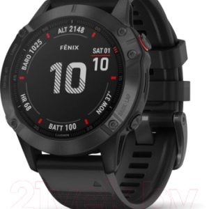 Умные часы Garmin Fenix 6 Pro / 010-02158-02