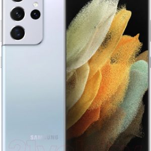 Смартфон Samsung Galaxy S21 Ultra 256GB / SM-G998BZSGSER