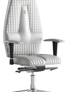 Кресло офисное Kulik System Jet Design кожа