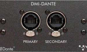 Модуль расширения микшера DiGiCo MOD-DMI-DANTE2