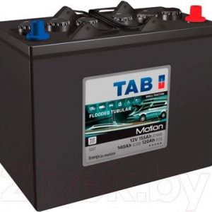 Лодочный аккумулятор TAB Motion 100812
