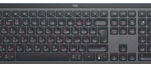 Клавиатура Logitech MX Keys / 920-009417