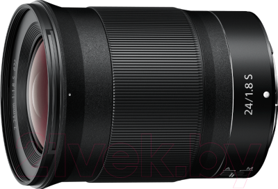Широкоугольный объектив Nikon Nikkor Z 24mm f/1.8 S