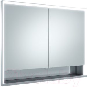 Шкаф с зеркалом для ванной Keuco Royal Lumos 14314171301