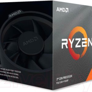 Процессор AMD Ryzen 5 3600 Box / 100-100000031BOX