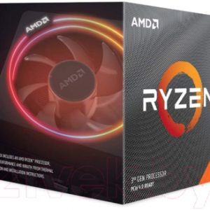 Процессор AMD Ryzen 7 3700X Multipack / AW100-100000071MPK