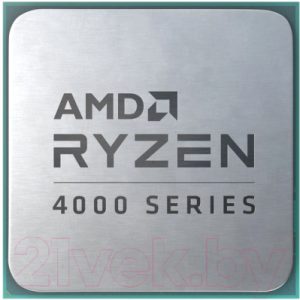 Процессор AMD Ryzen 7 Pro 8C/16T 4750G / 100-100000145MPK