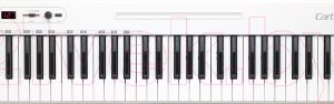 MIDI-клавиатура Samson SAKC61