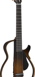 Электроакустическая гитара Yamaha SLG200N TBS Silent
