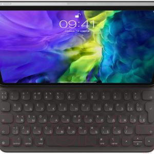 Клавиатура Apple Smart Keyboard Folio for iPad Pro 11 Russian / MXNK2