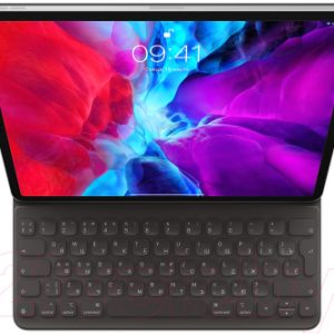 Клавиатура Apple Smart Keyboard Folio for iPad Pro 12.9 Russian / MXNL2