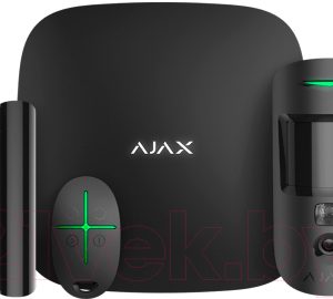 Комплект Умный Дом Ajax StarterKit Cam / 16582.42.BL1