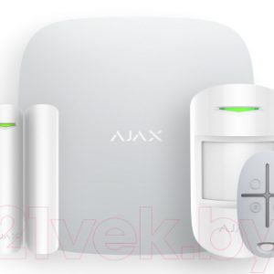 Комплект Умный Дом Ajax StarterKit Plus / 13541.35.WH2