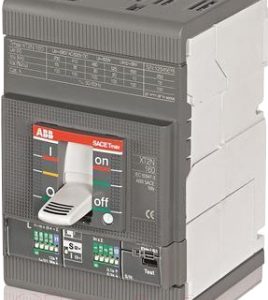 Выключатель автоматический ABB Tmax XT4 250/200А 3P 36кА TMA 1Iн 10Iн / 1SDA068090R1