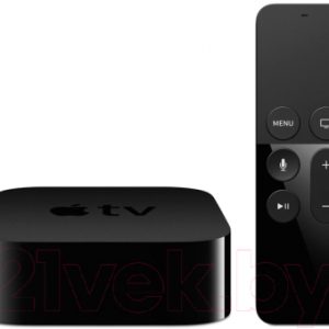 Медиаплеер Apple TV 4-gen 32GB (MR912)