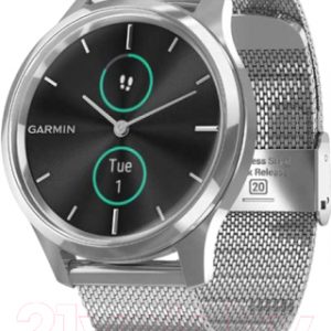 Умные часы Garmin Vivomove Luxe / 010-02241-23