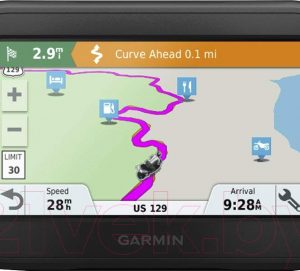 GPS навигатор Garmin Zumo 396 LMT-S / 010-02019-10