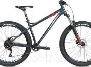 Велосипед Format 1314 Plus 27.5 2020-2021 / RBKM1M379005