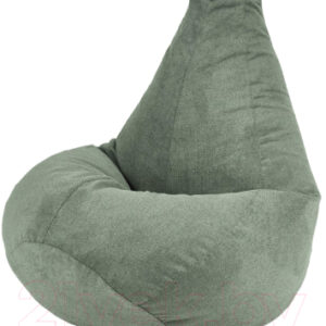 Бескаркасное кресло Bbagi Груша шенилл 145x100