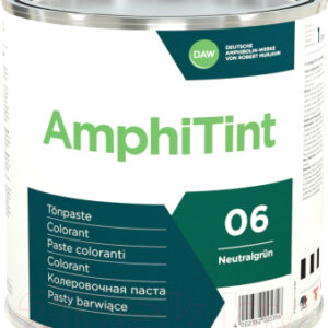 Колеровочная паста Caparol AmphiTint 05 Neutralrot