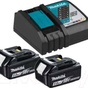 Набор аккумуляторов для электроинструмента Makita BL1850B