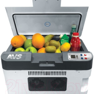 Автохолодильник AVS CC-24WBC