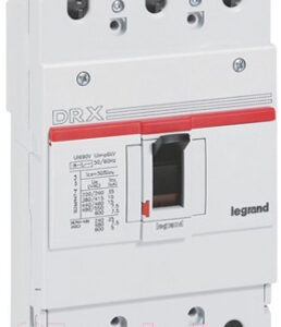 Выключатель автоматический Legrand DRX 250/160A 3P 36кA / 27232