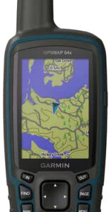 Туристический навигатор Garmin GPSMAP 64x / 010-02258-01