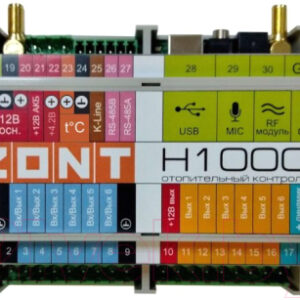 Контроллер отопительный Zont H1000 Plus / ML00004704