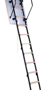 Чердачная лестница Oman Mini Termo 70x80x265