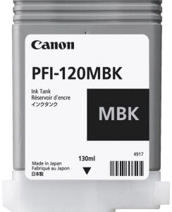 Картридж Canon PFI-120MBK (2884C001)
