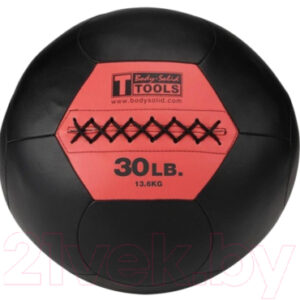 Медицинбол Body-Solid Wall Ball 13.6кг / BSTSMB30