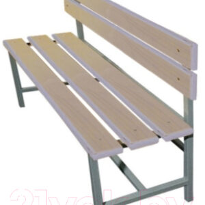 Скамейка для раздевалки Dinamika ZSO-002205